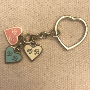 Dooney & Bourke Keychain